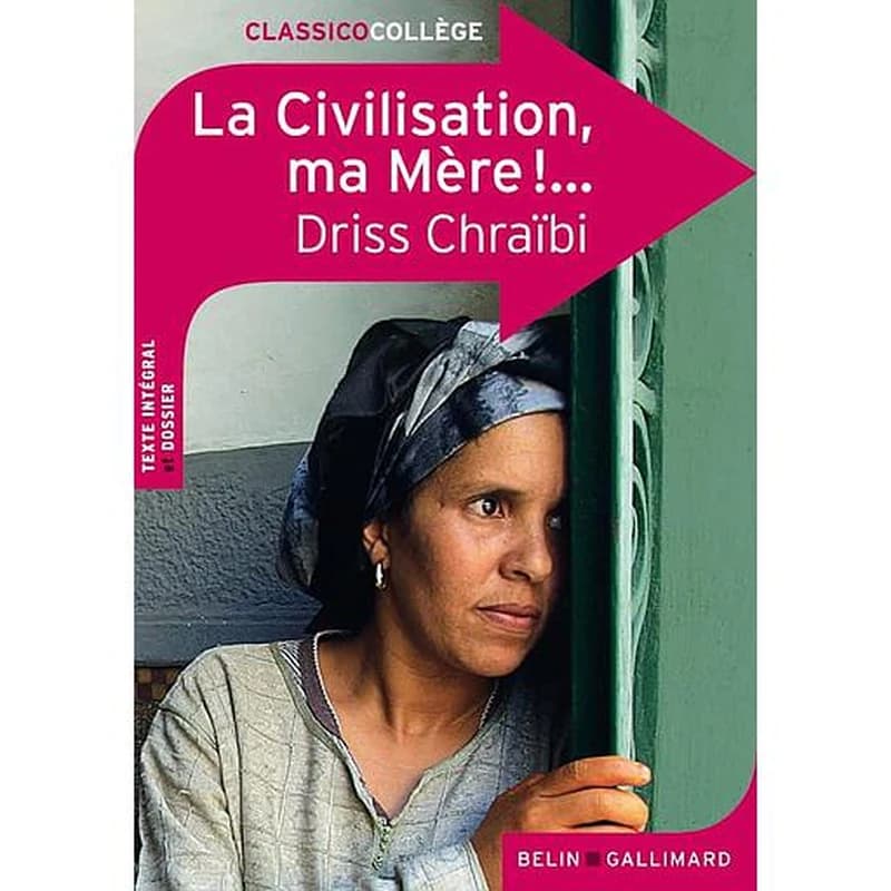 La Civilisation, ma Mère!...