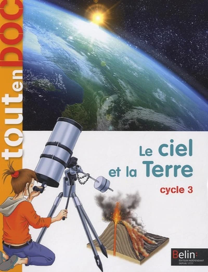 TOUTENDOC LE CIEL ET LA TERRE 2013