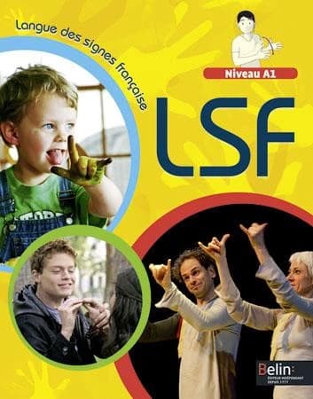 Langue des signes française : niveau A1