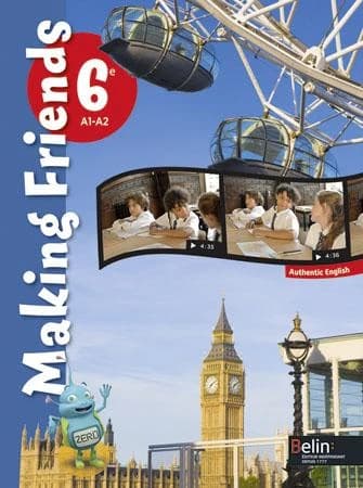 Making friends : 6e, A1-A2