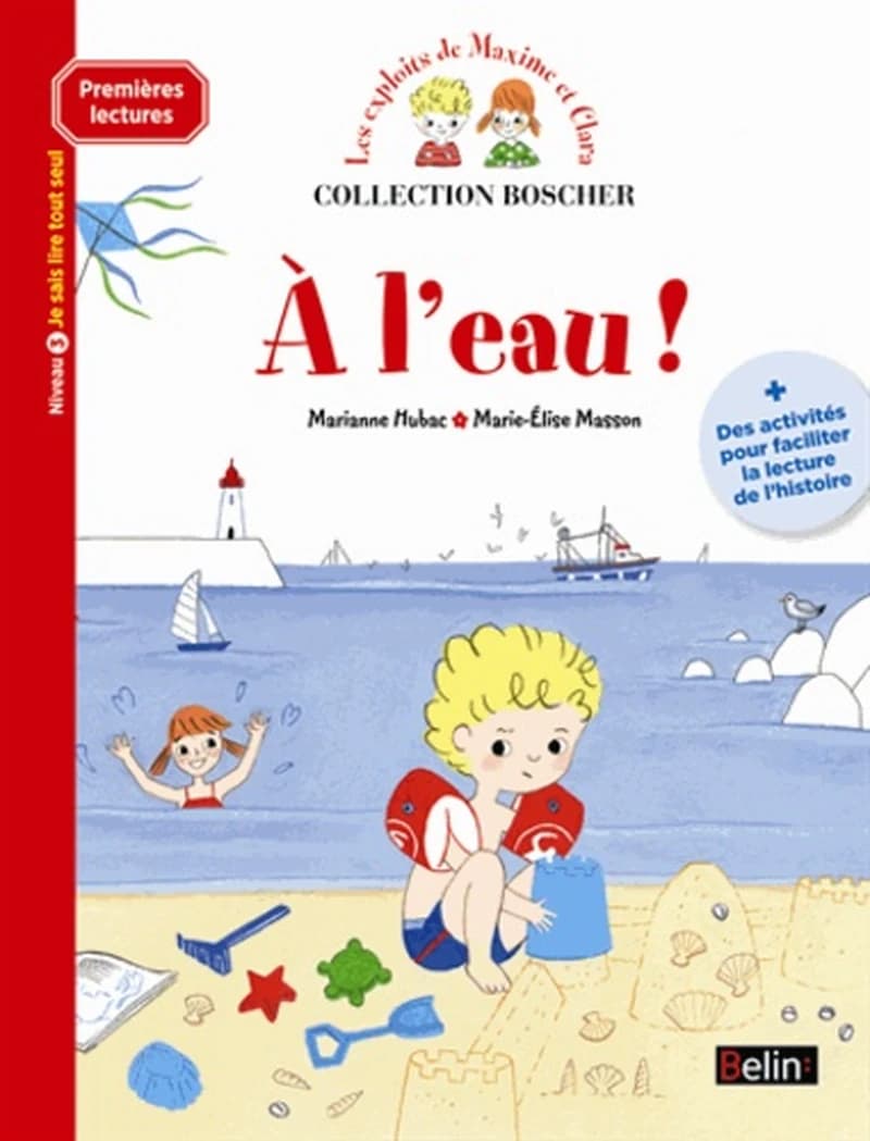 À l'eau !