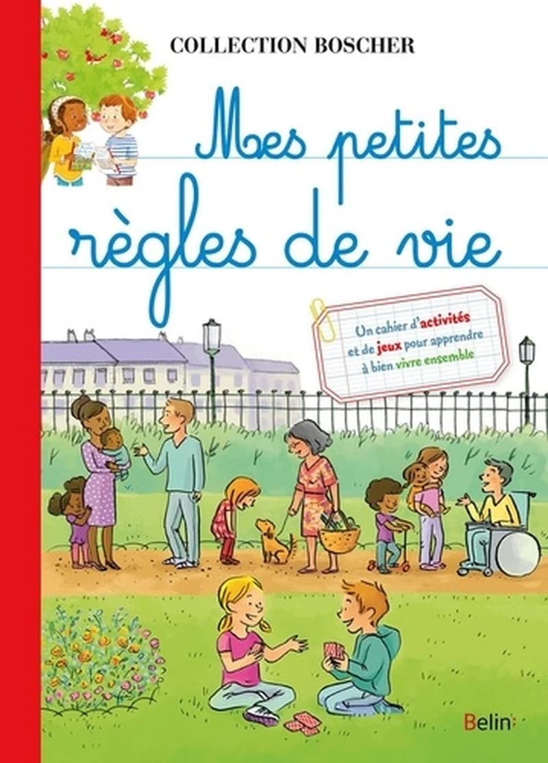 Mes petites règles de vie