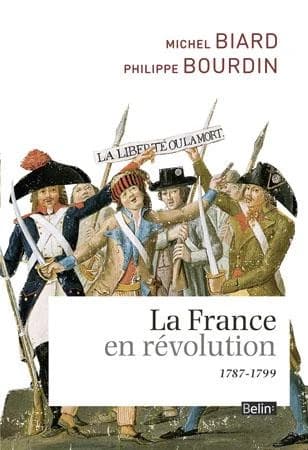La France en révolution, 1787-1799