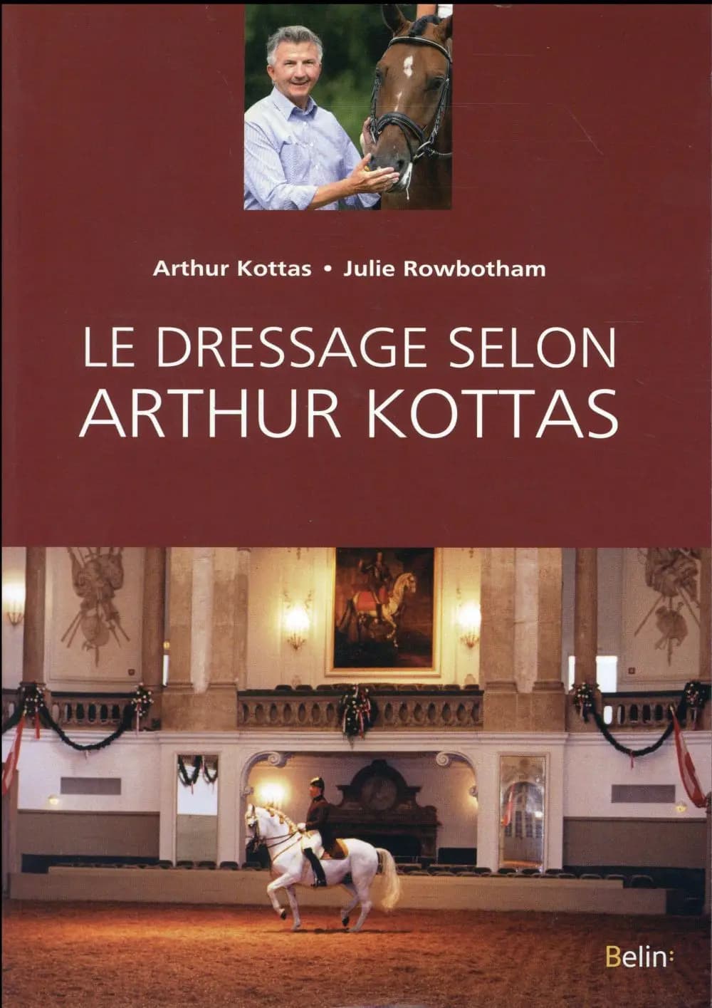 Le dressage selon Arthur Kottas