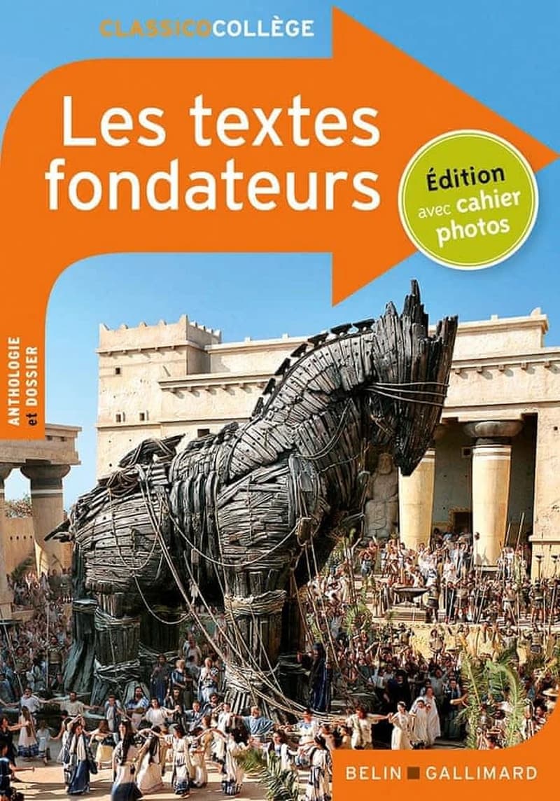 Les textes fondateurs : choix des textes et dossier par Juliette Morando,...