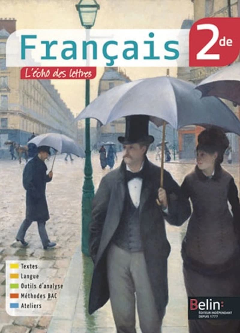 Français 2de