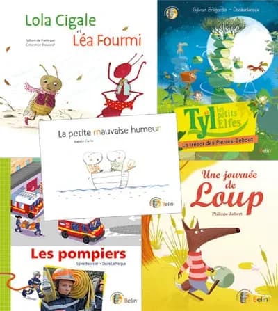 Tyl et ses amis : Pack 5 livres