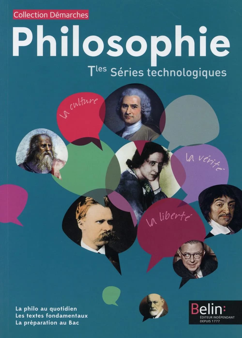 Philosophie : Tles [terminales] séries technologiques