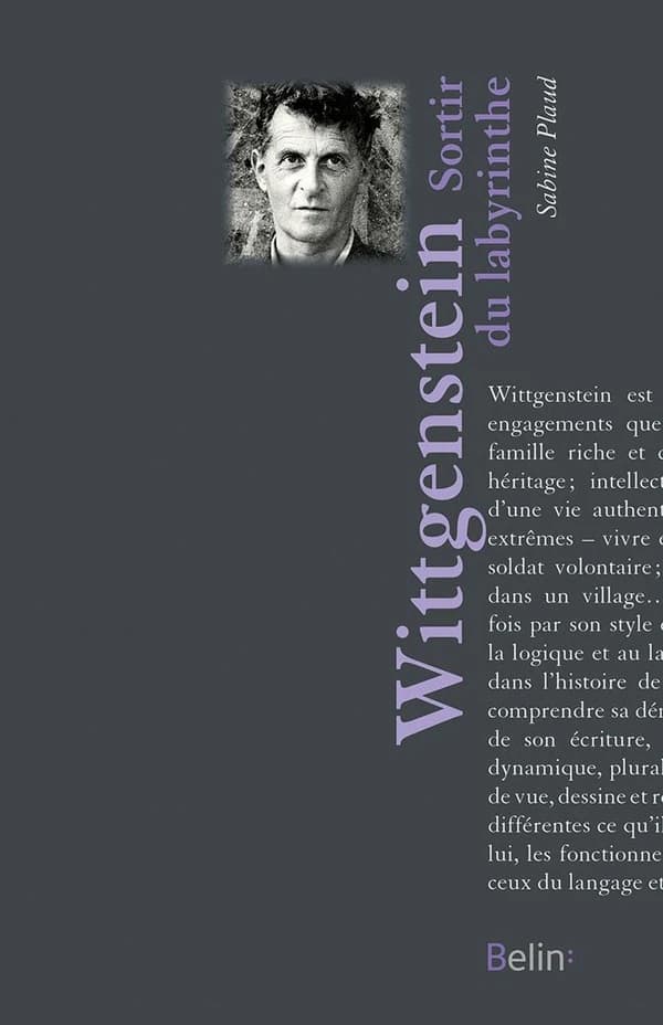 Ludwig Wittgenstein