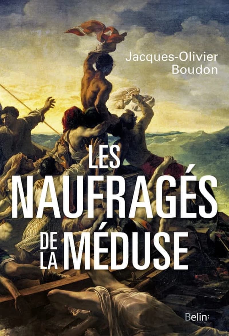 Les naufragés de la "Méduse"