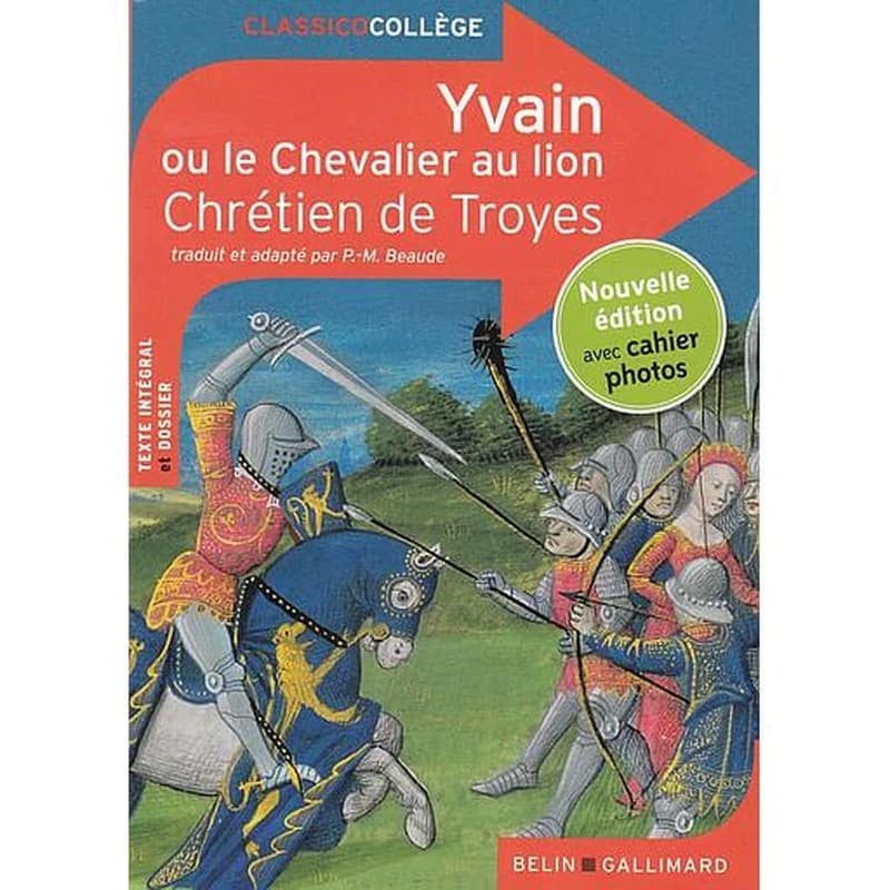Yvain ou Le chevalier au lion