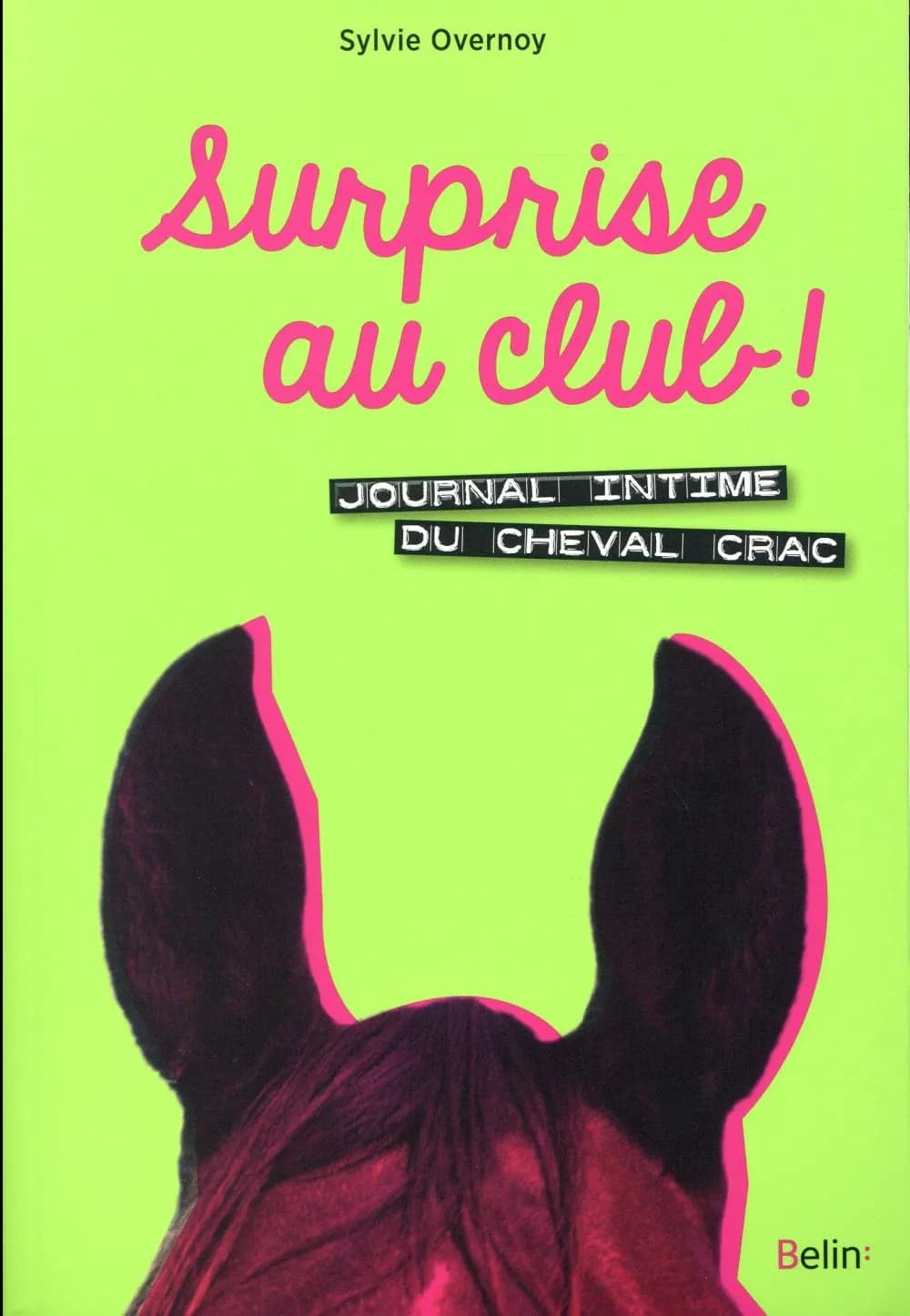 Surprise au club