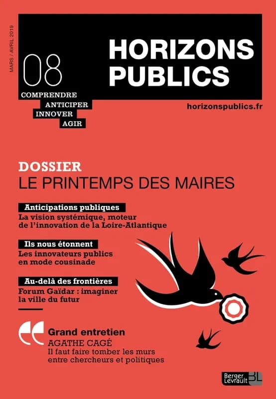 Le printemps des maires