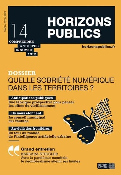 Quelle sobriete numerique dans les territoires ?