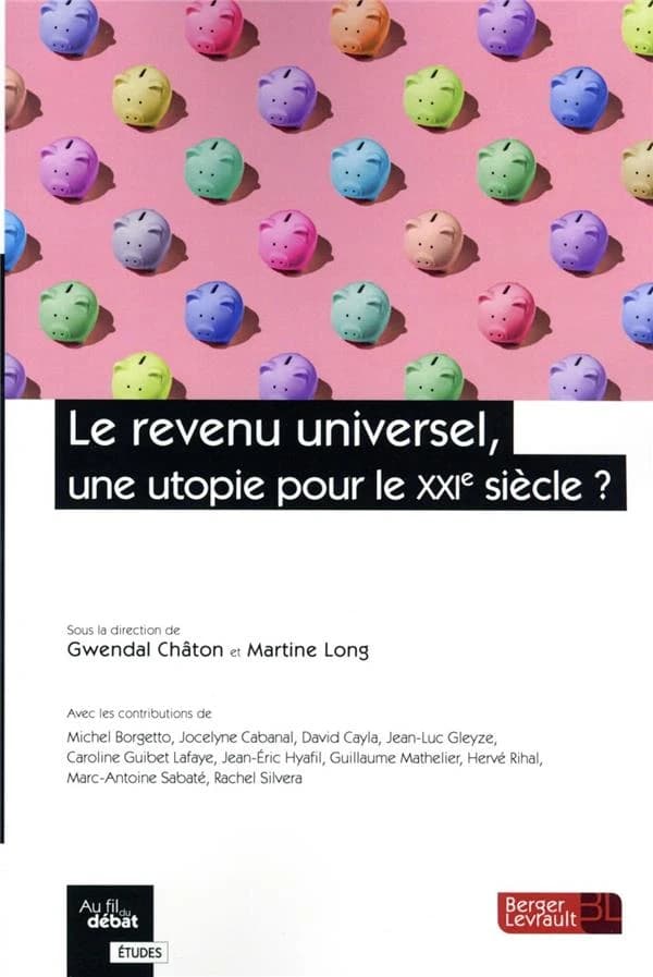 Le revenu universel, une utopie pour le XXIe siècle ?