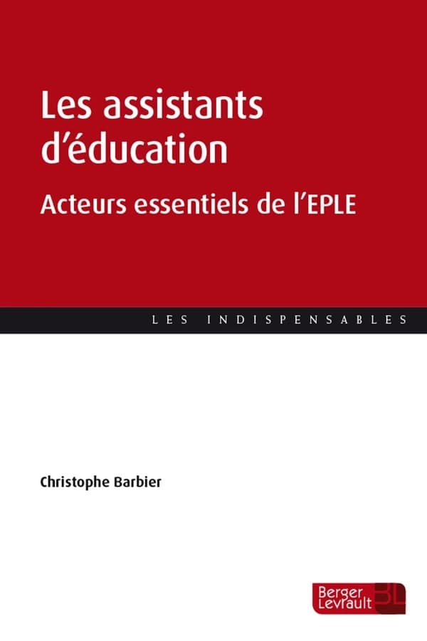 Les assistants d'éducation : acteurs essentiels de l'EPLE