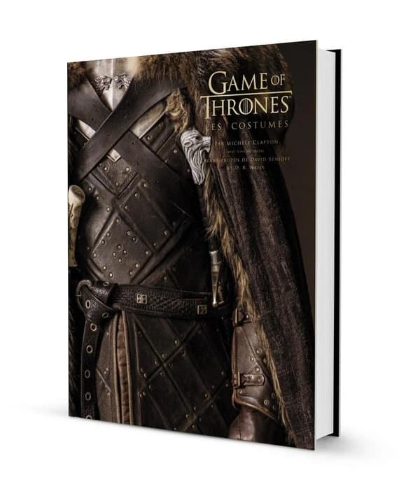 "Game of thrones", the costumes