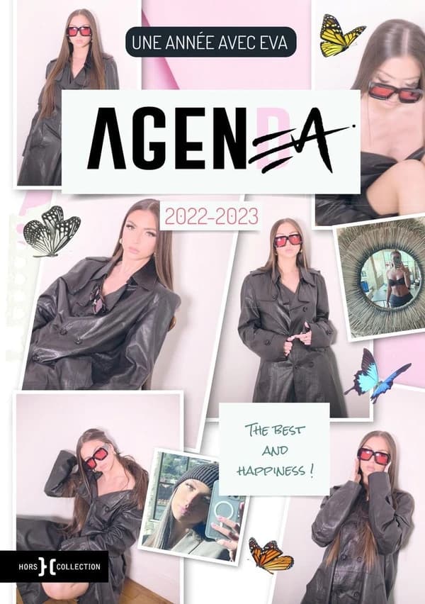 Agenda Eva (édition 2022