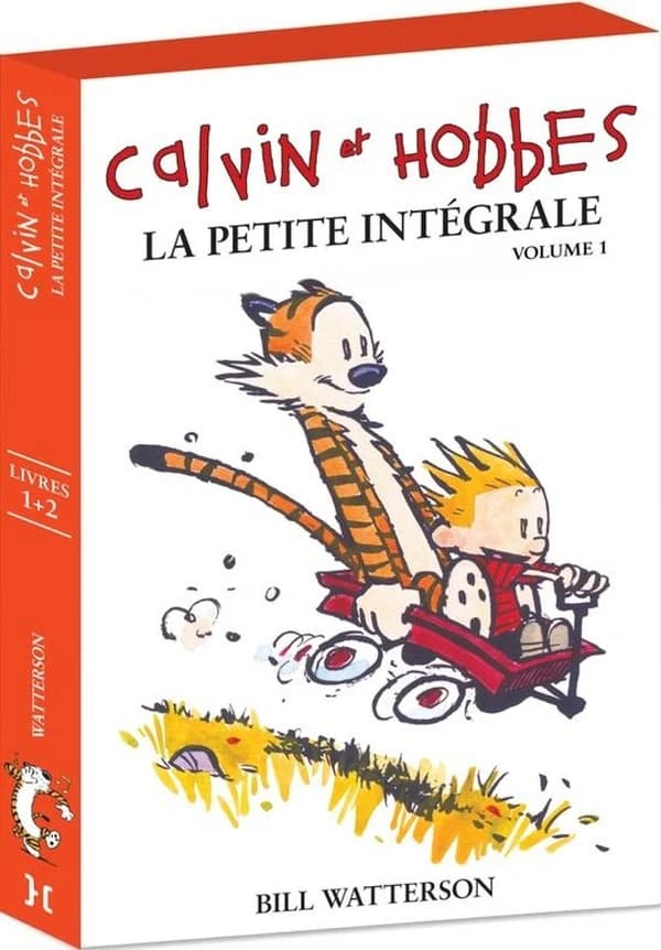 Calvin et Hobbes : la petite intégrale. Volume 1