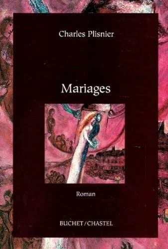 Mariages : roman