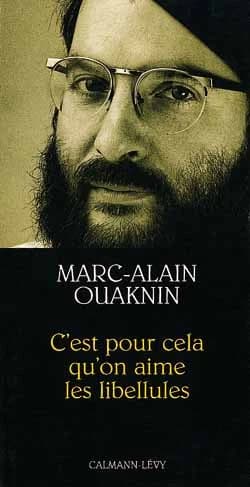 "C'est pour cela qu'on aime les libellules"