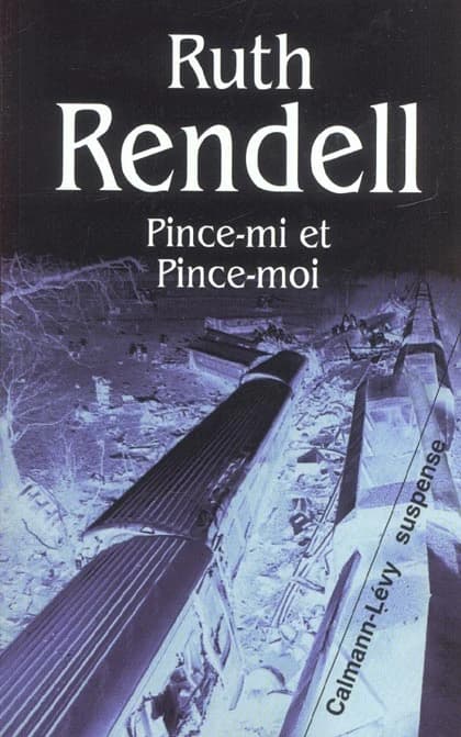 Pince-mi et Pince-moi : roman