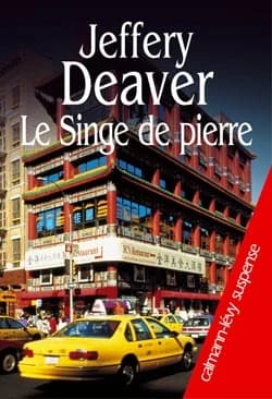 Le singe de pierre : roman