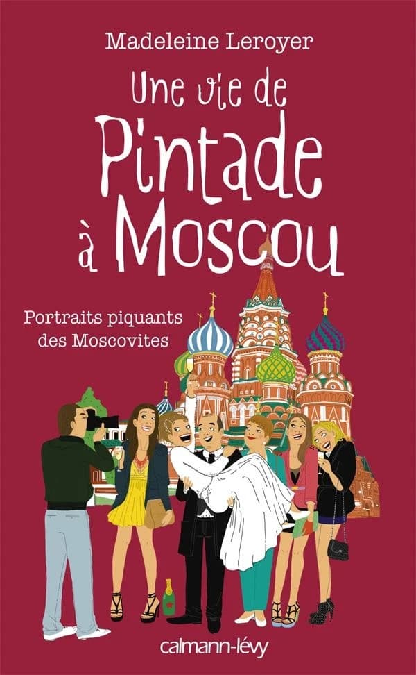 Une vie de pintade à Moscou