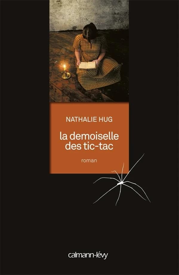 La demoiselle des tic-tac : roman