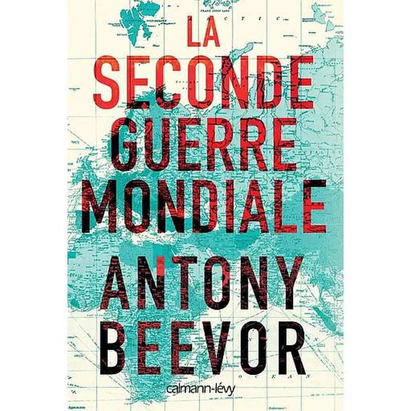 La Seconde guerre mondiale