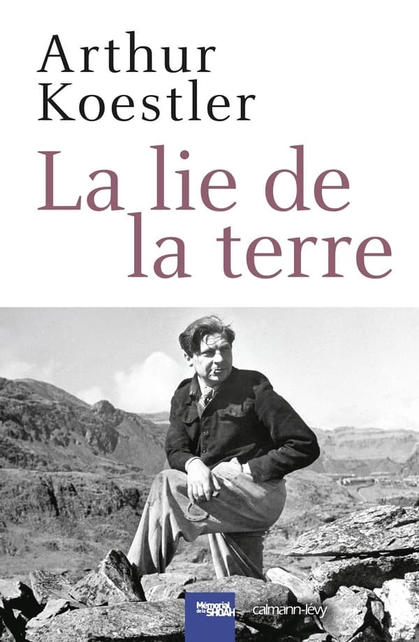 La lie de la terre ([Nouvelle éd.]) Arthur Koestler ; traduit de l'anglais par Jeanne Terracini
