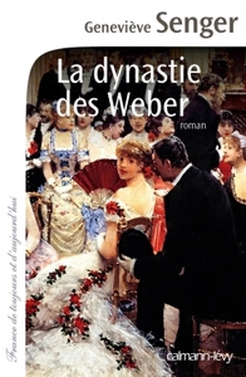 La dynastie des Weber : roman