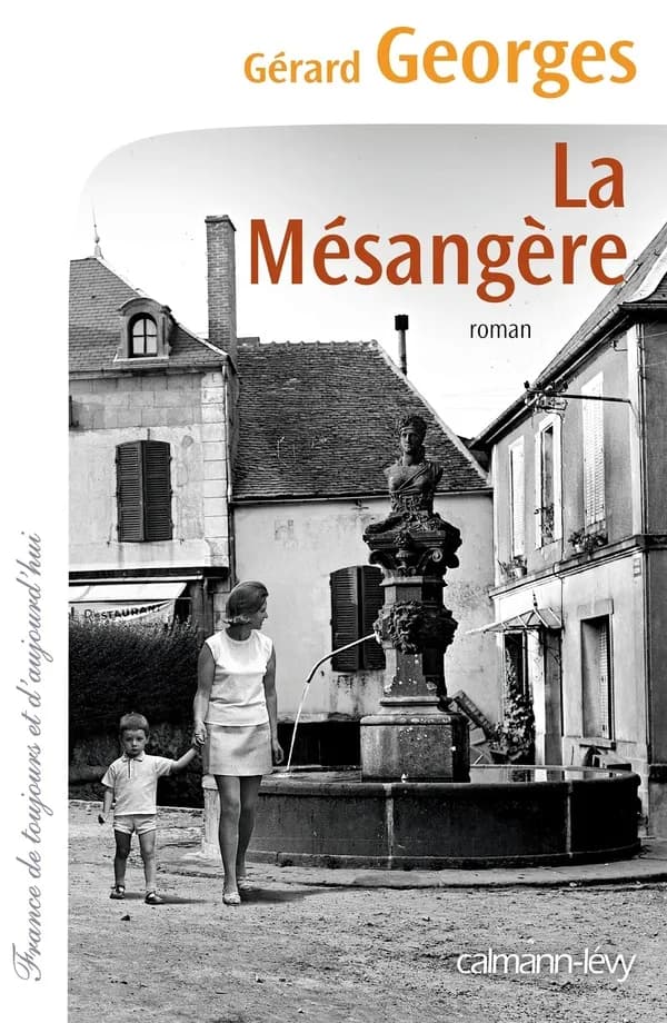 La Mésangère : roman