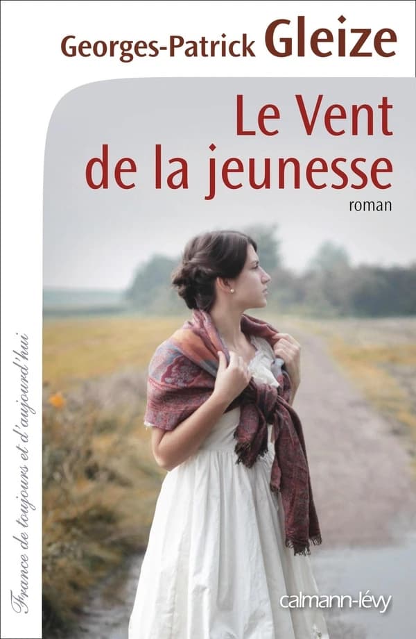 Le vent de la jeunesse : roman