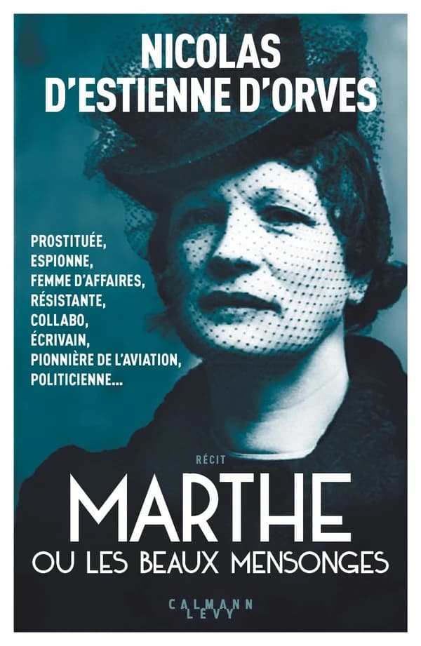 Marthe ou Les beaux mensonges