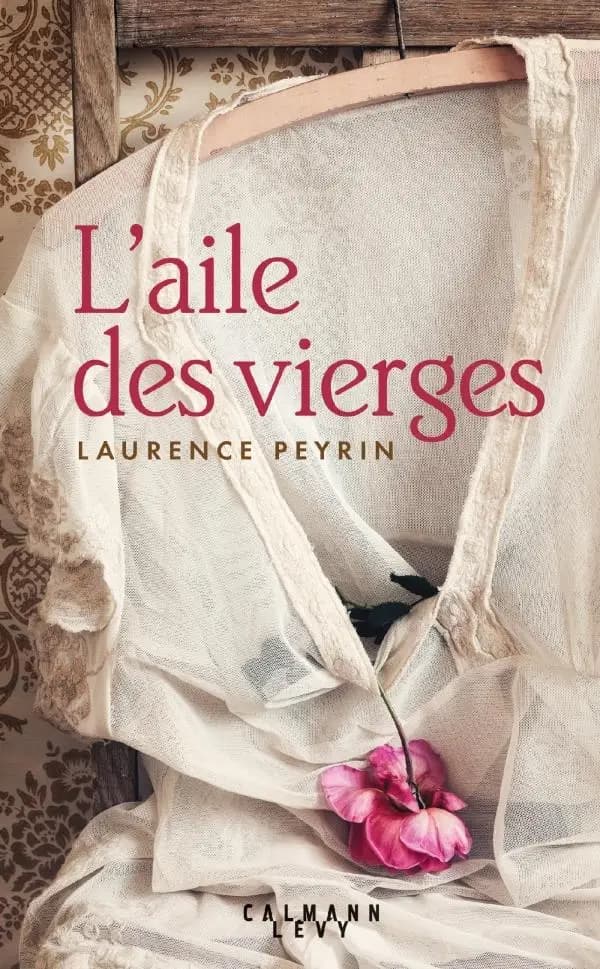 L'aile des vierges : roman