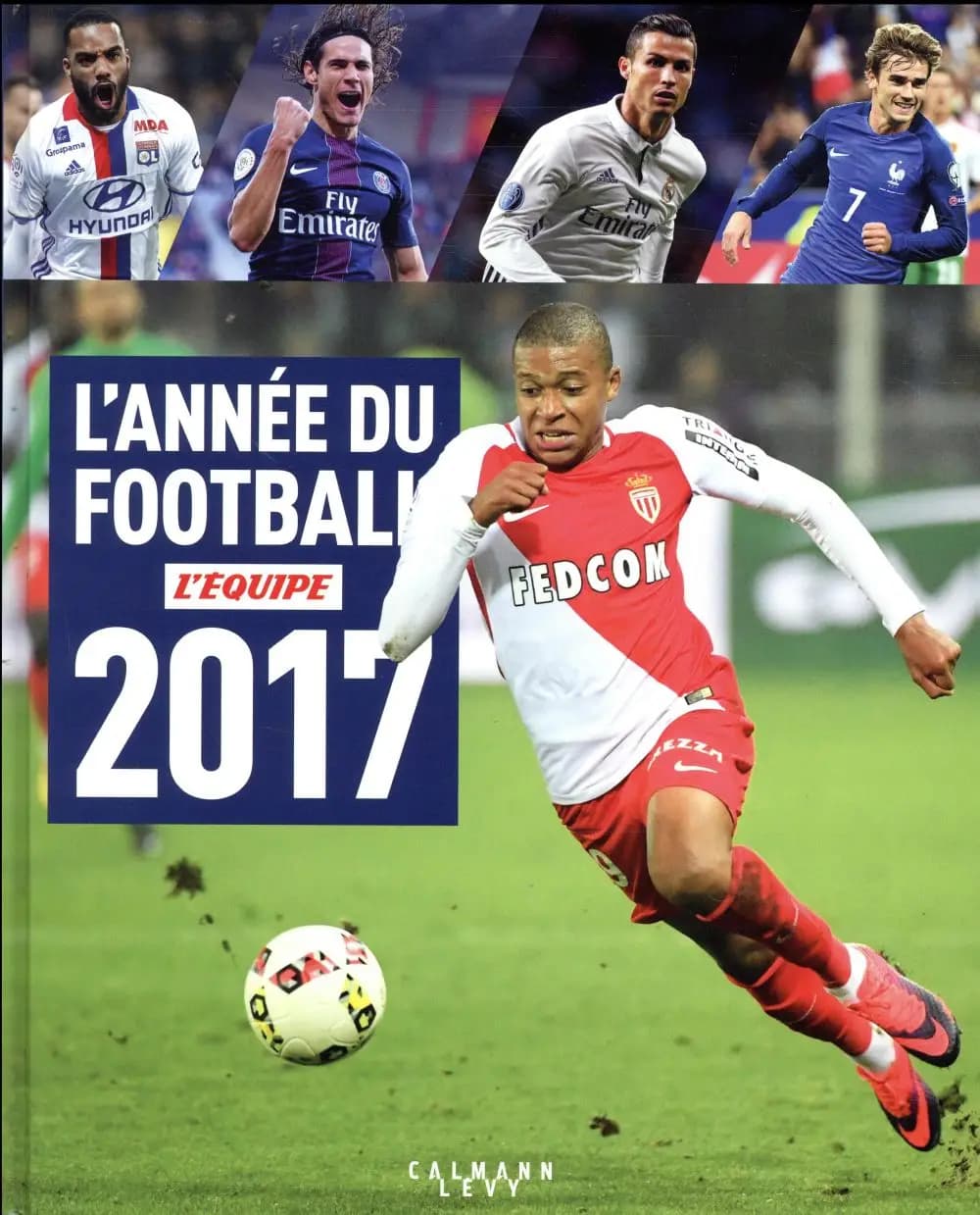 L'année du Football (édition 2017)