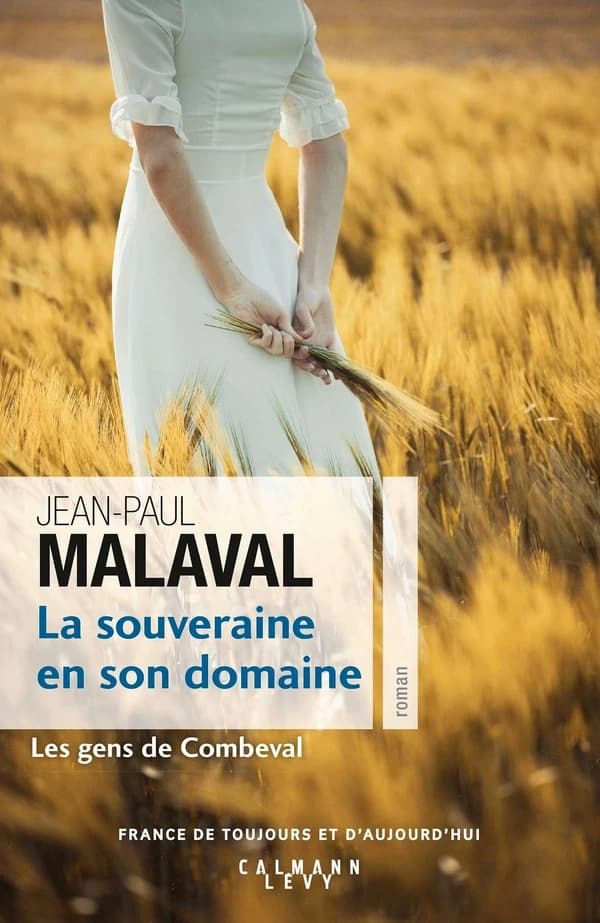 La souveraine en son domaine : roman
