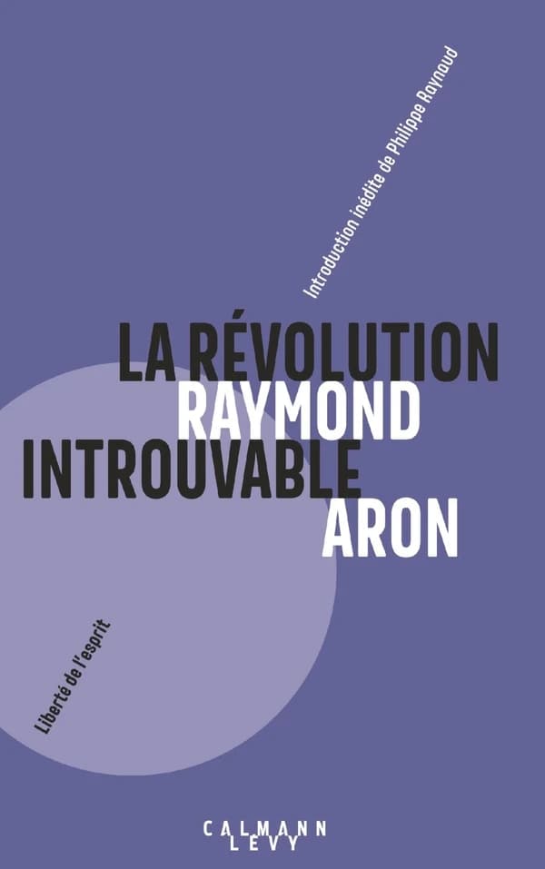 La révolution introuvable : réflexions sur les événements de Mai
