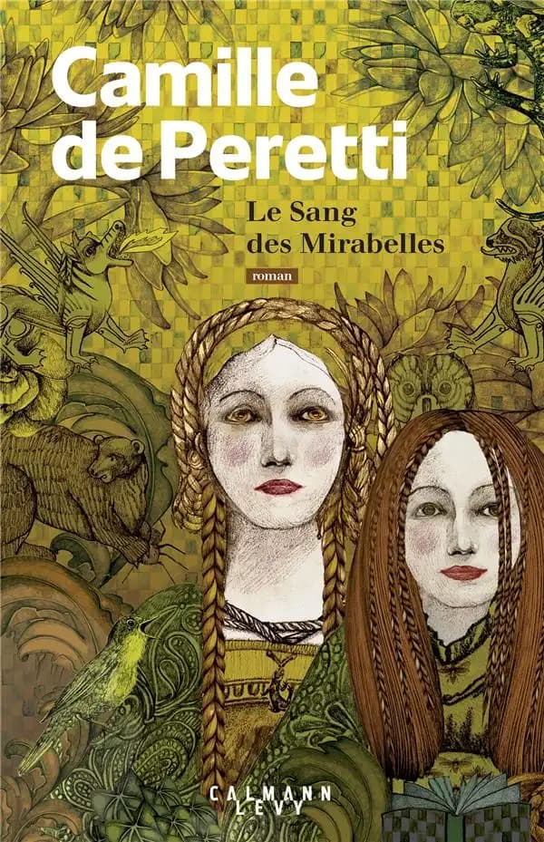 Le sang des Mirabelles : roman