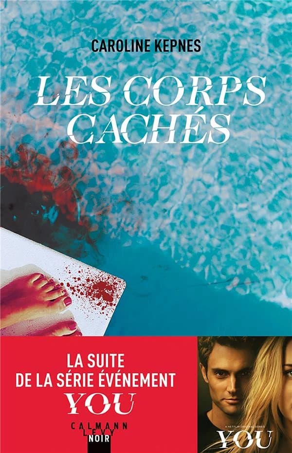 Les corps cachés (Suspense Crime) (French Edition)