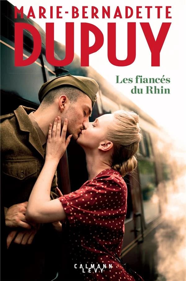 Les fiancés du Rhin : roman (Nouvelle éd.)