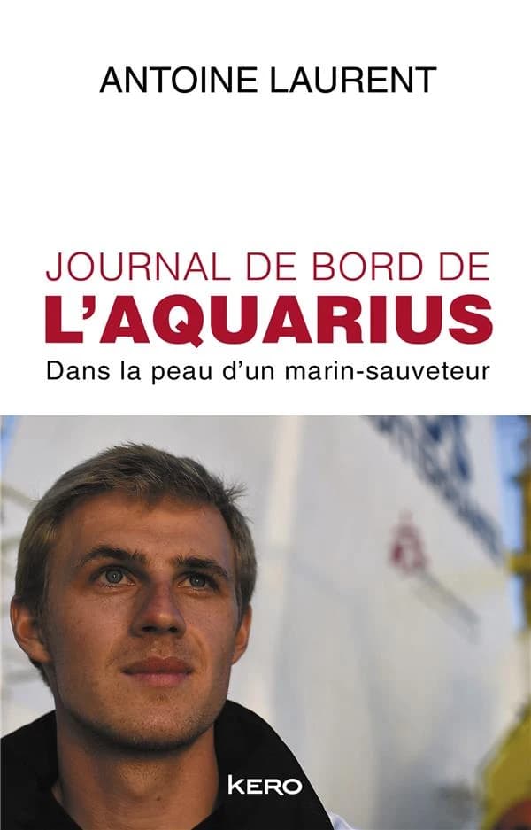 Journal de bord de l'"Aquarius" : dans la peau d'un marin sauveteur