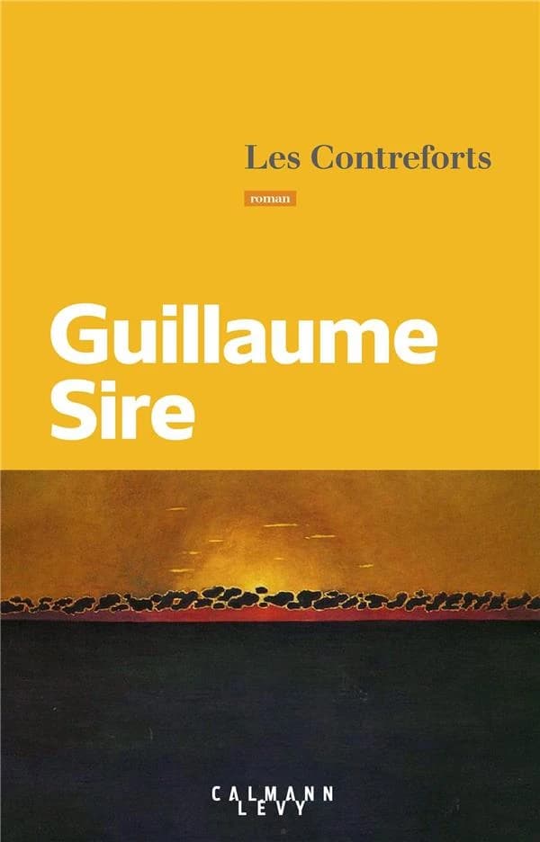 Les contreforts : roman