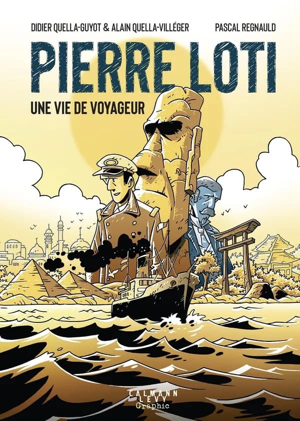 Pierre Loti : une vie de voyageur