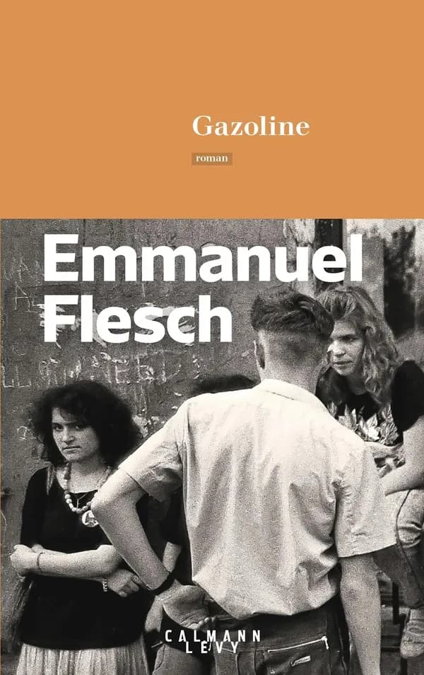 Gazoline : roman