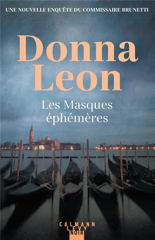 Les masques éphémères