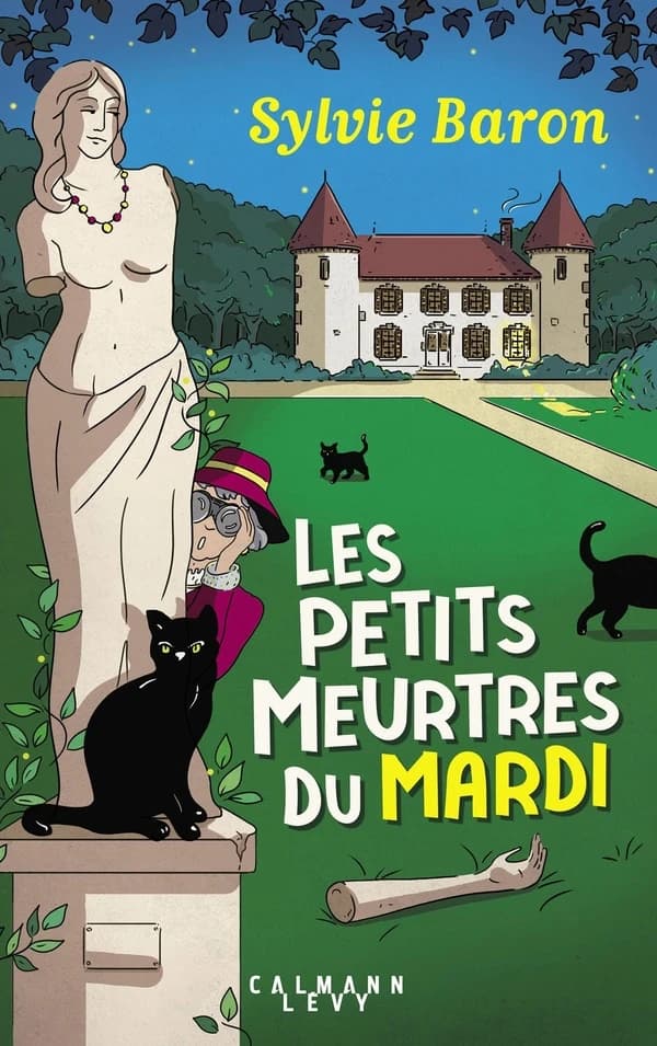 Les petits meurtres du mardi : roman