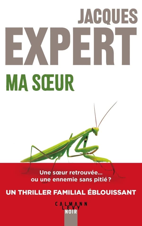 Ma soeur : roman