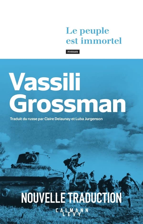 Le peuple est immortel